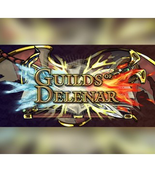 Guilds Of Delenar Steam Key GLOBAL